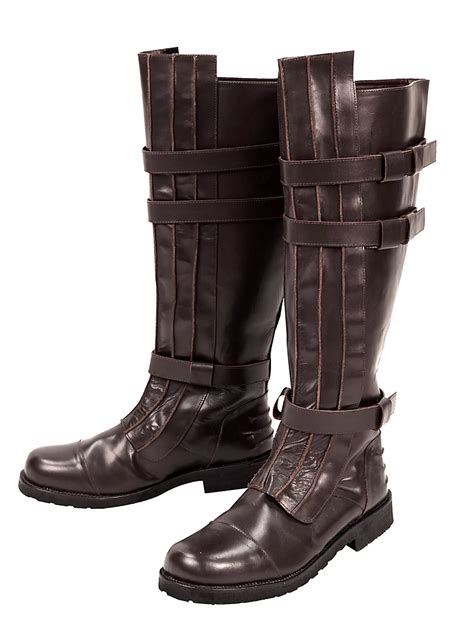 star wars anakin museum replicas boots|Anakin Skywalker Jedi Boots .